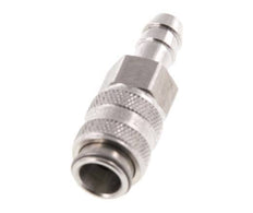 Acero inoxidable 316L DN 5 Acoplamiento de aire de 8 mm Pilar de manguera