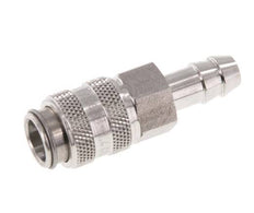 Acero inoxidable 316L DN 5 Acoplamiento de aire de 8 mm Pilar de manguera