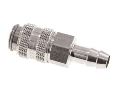 Acero inoxidable 316L DN 5 Acoplamiento de aire de 8 mm Pilar de manguera
