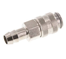 Enchufe de anclaje de aire DN 5 de acero endurecido Pilar de manguera de 9 mm