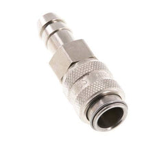 Enchufe de anclaje de aire DN 5 de acero endurecido Pilar de manguera de 9 mm