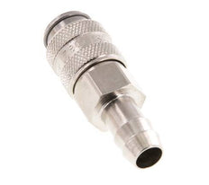 Enchufe de anclaje de aire DN 5 de acero endurecido Pilar de manguera de 9 mm