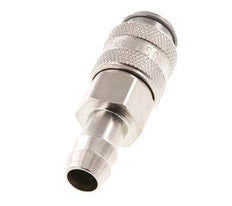 Enchufe de anclaje de aire DN 5 de acero endurecido Pilar de manguera de 9 mm