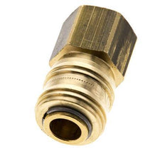 Acoplamiento de aire de latón DN 5,5 (Orion) Enchufe G de 1/2 pulgada hembra