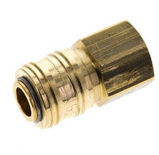 Acoplamiento de aire de latón DN 5,5 (Orion) Enchufe G de 1/2 pulgada hembra