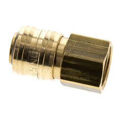 Acoplamiento de aire de latón DN 5,5 (Orion) Enchufe G de 1/2 pulgada hembra