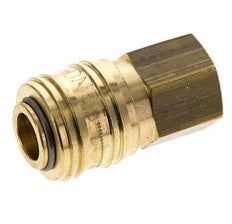 Acoplamiento de aire de latón DN 5,5 (Orion) Enchufe G 1/4 pulgada hembra