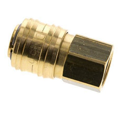 Acoplamiento de aire de latón DN 5,5 (Orion) Enchufe G 3/8 pulgadas Hembra