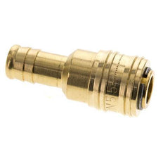 Latón DN 5.5 (Orion) Enchufe de anclaje de aire 13 mm Pilar de manguera