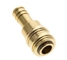 Latón DN 5.5 (Orion) Enchufe de anclaje de aire 13 mm Pilar de manguera