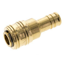 Latón DN 5.5 (Orion) Enchufe de anclaje de aire 13 mm Pilar de manguera