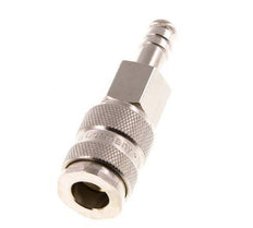 Acero endurecido DN 7.8 Enchufe de anclaje de aire 9 mm Pilar de manguera