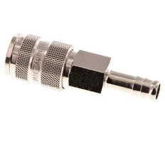 Acero endurecido DN 7.8 Enchufe de anclaje de aire 9 mm Pilar de manguera