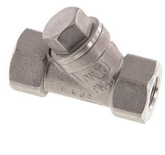 G3/8'' Válvula de retención en Y de acero inoxidable 316 PTFE 0.4/0.8-40bar - CLYS