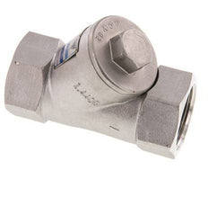 G1-1/4'' Válvula de retención en Y de acero inoxidable 316 PTFE 0.4/0.8-40bar - CLYS