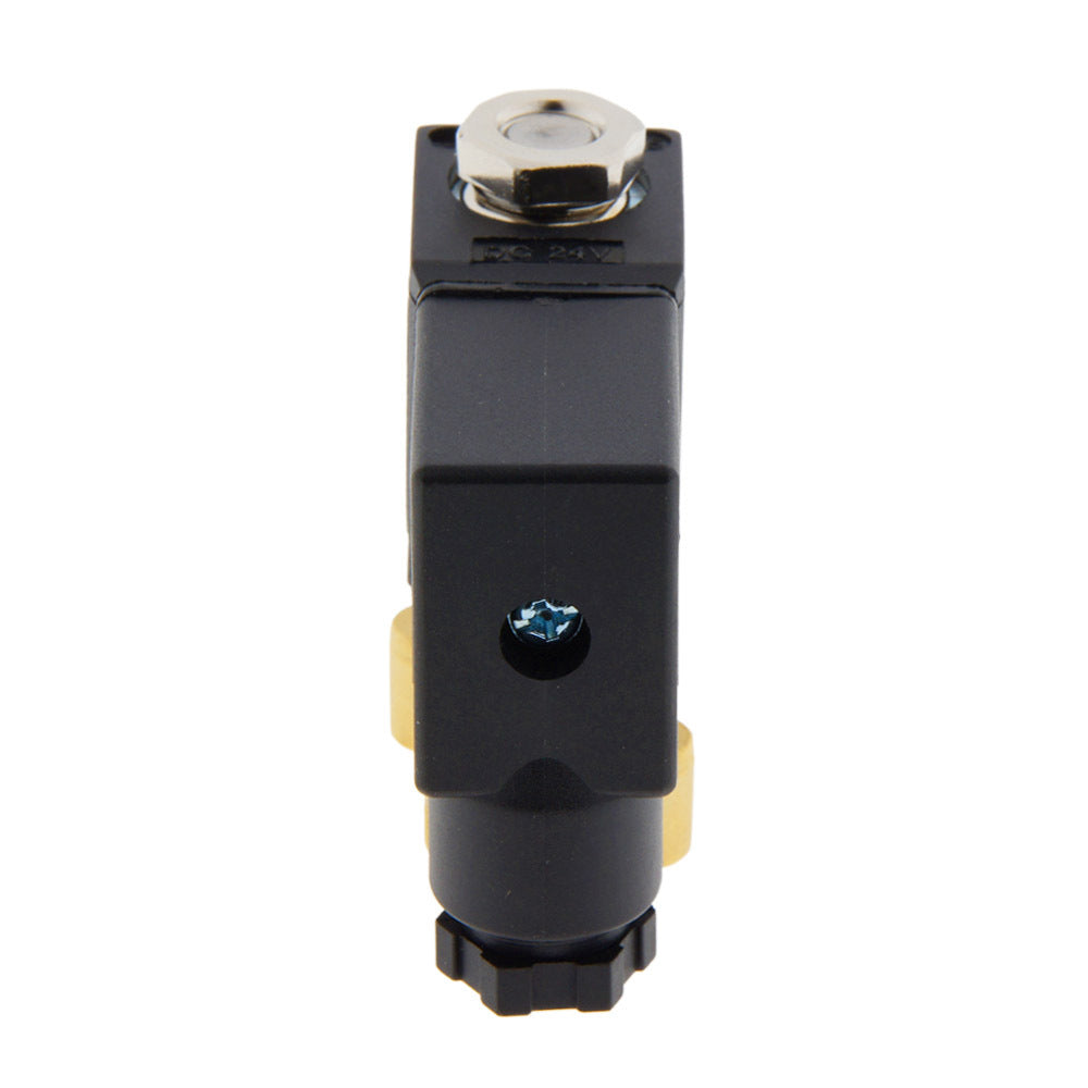 Electroválvula CM-DA 1/4'' compacta latón FKM 0-13bar 230V CA