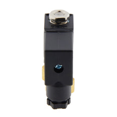 Electroválvula CM-DA 1/4'' compacta latón FKM 0-13bar 230V CA