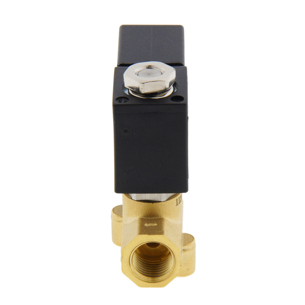 Electroválvula CM-DA 1/4'' Latón EPDM 0-13bar 24V AC