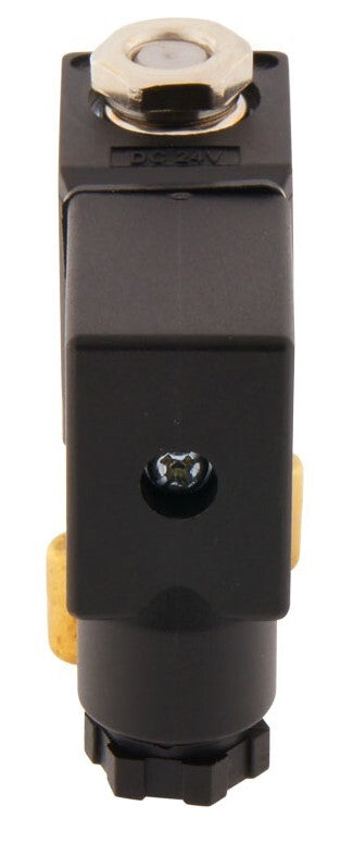 Electroválvula CM-DA 1/8'' Latón FKM 0-10bar 380V AC