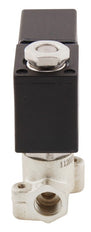 Electroválvula CM-DA 1/8'' Acero inoxidable EPDM 0-10bar 380V AC