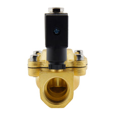 Electroválvula CM-IA 3/4'' compacta de latón FKM 0,5-12bar 24V DC