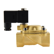 Electroválvula CM-IA 3/4'' compacta de latón EPDM 0,5-16bar 24V AC