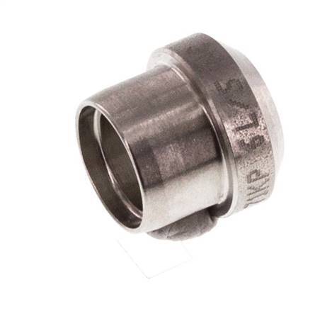 6L or 6S Stainless steel Compression ring [2 Pieces]