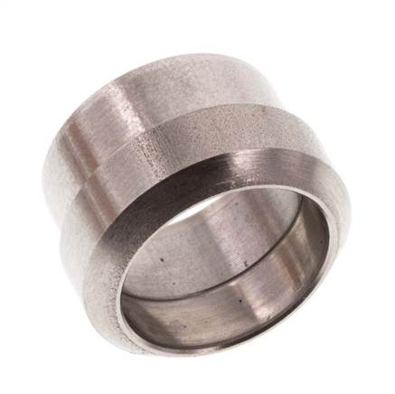 12L o 12S Acero inoxidable Anillo de compresión