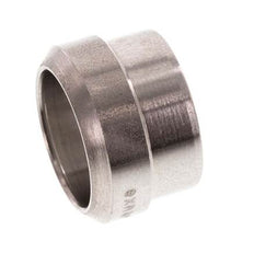 12L o 12S Acero inoxidable Anillo de compresión