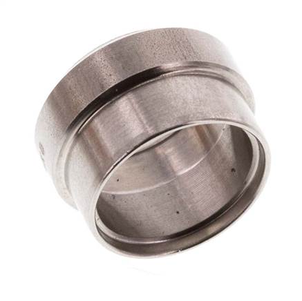12L o 12S Acero inoxidable Anillo de compresión