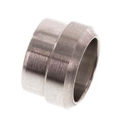 12L o 12S Acero inoxidable Anillo de compresión