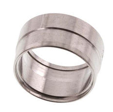 15L Acero inoxidable Anillo de compresión