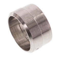 15L Acero inoxidable Anillo de compresión