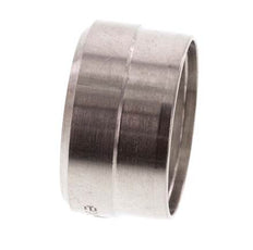 15L Acero inoxidable Anillo de compresión