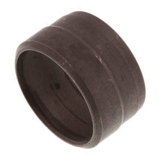 15L Stainless steel Cutting ring [2 Pieces]