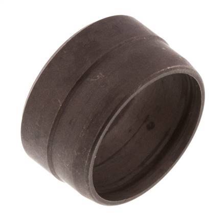 15L Stainless steel Cutting ring [2 Pieces]