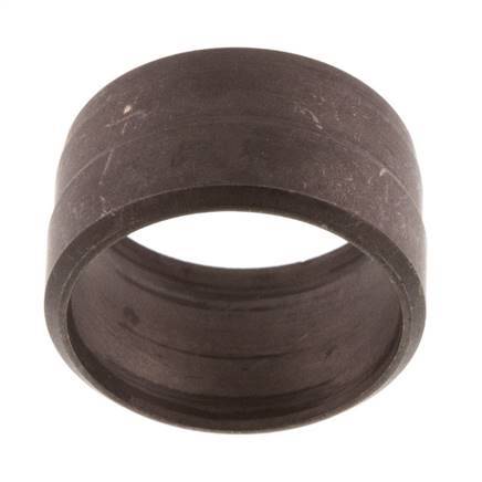 15L Stainless steel Cutting ring [2 Pieces]