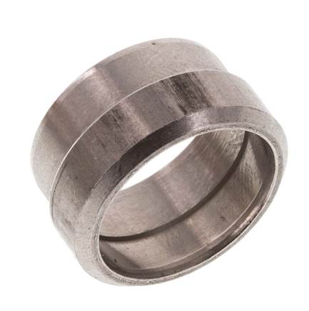 16S Acero inoxidable Anillo de compresión