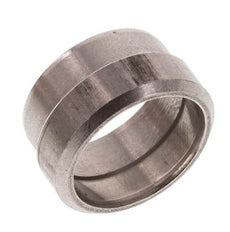 16S Acero inoxidable Anillo de compresión