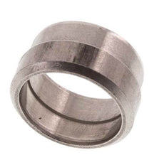 16S Acero inoxidable Anillo de compresión