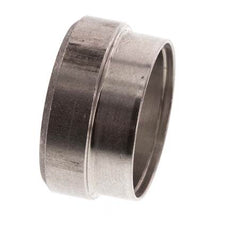 16S Acero inoxidable Anillo de compresión