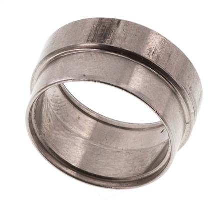16S Acero inoxidable Anillo de compresión