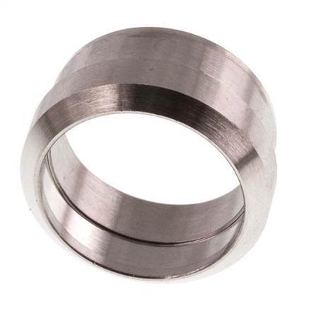 20S Acero inoxidable Anillo de compresión