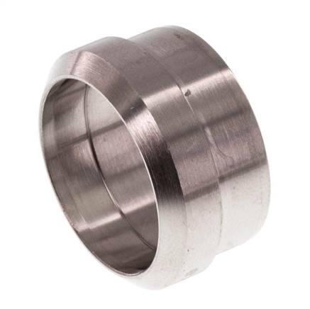 20S Acero inoxidable Anillo de compresión