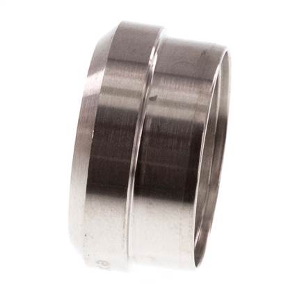20S Acero inoxidable Anillo de compresión