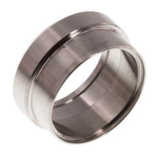 20S Acero inoxidable Anillo de compresión