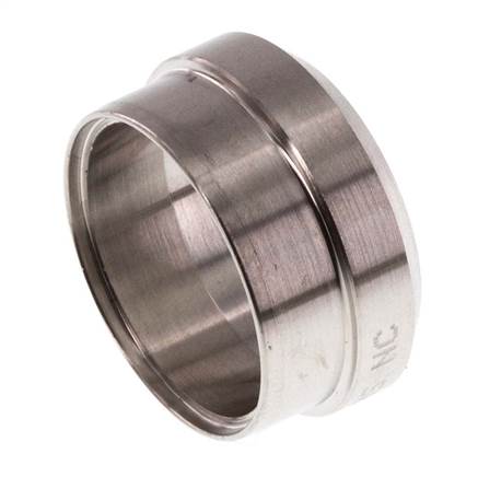 20S Acero inoxidable Anillo de compresión