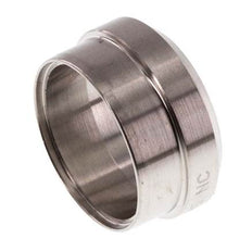 20S Acero inoxidable Anillo de compresión