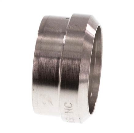 20S Acero inoxidable Anillo de compresión