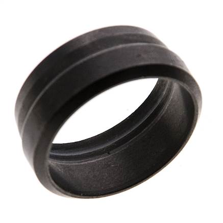 22L Acero inoxidable Anillo de corte
